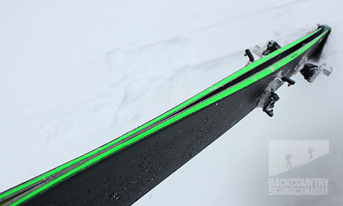 Elan Ripstick 106 Skis