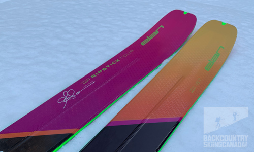 Elan Ripstick Tour 104 Skis