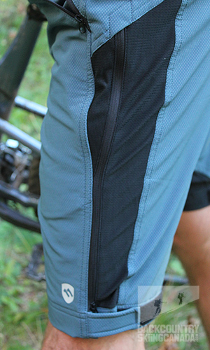 Elevenpine Crankitup Shorts