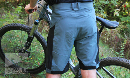 Elevenpine Crankitup Shorts