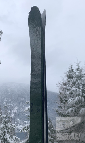 Faction Agent 2 Skis