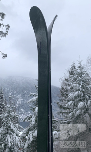 Faction Agent 2 Skis