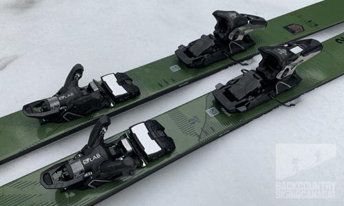 Salomon Shift 13 Bindings