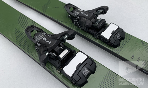 Salomon Shift 13 Bindings