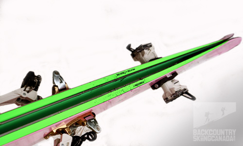 Faction Agent 2.0X Skis