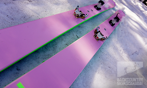 Faction Agent 2.0X Skis