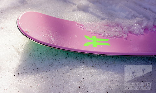 Faction Agent 2.0X Skis