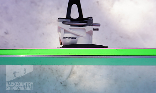 Faction Agent 2.0X Skis