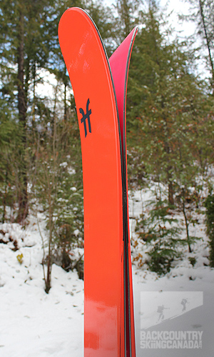 Faction Agent 3.0 Skis