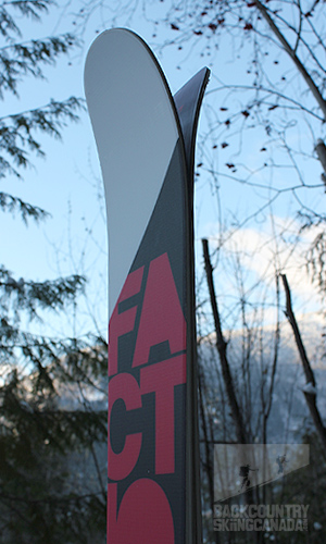 Faction Candide CT 3.0 Skis
