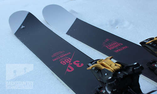 Faction Candide CT 3.0 Skis