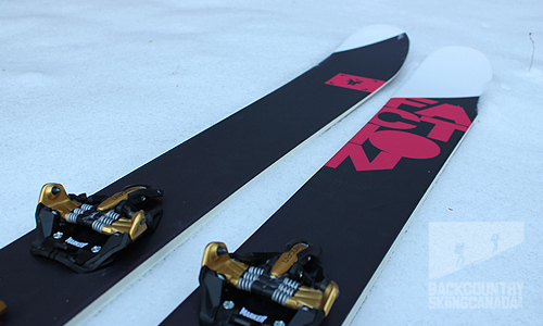 Faction Candide CT 3.0 Skis