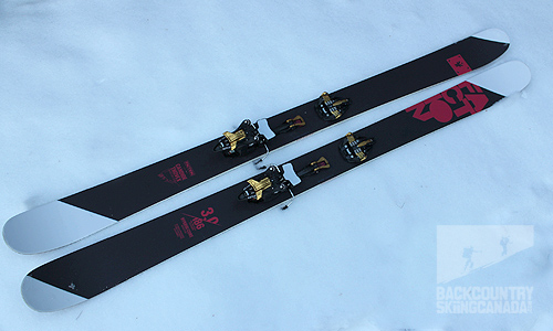 Faction Candide CT 3.0 Skis