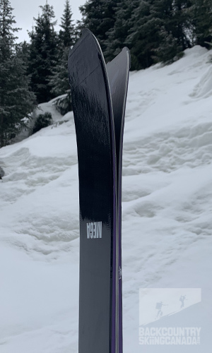 Faction La Machine 3 Mega Skis