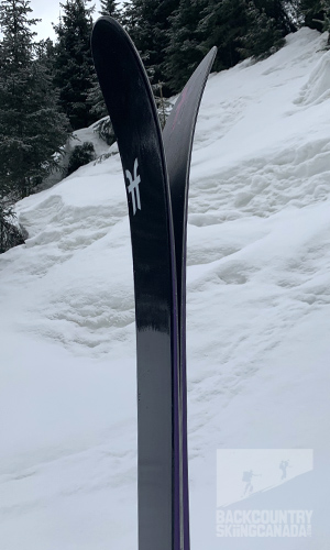 Faction La Machine 3 Mega Skis