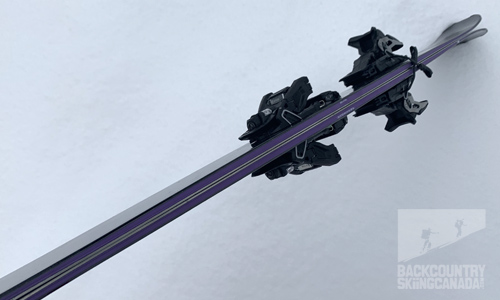 Faction La Machine 3 Mega Skis