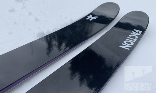 Faction La Machine 3 Mega Skis