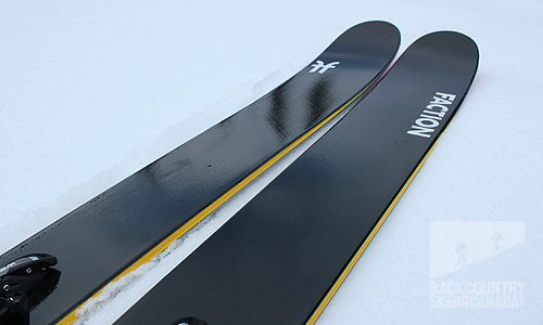 Faction La Machine Skis