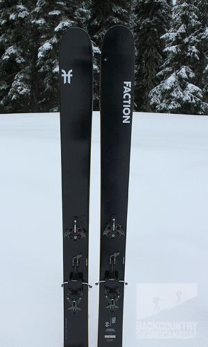 Faction La Machine Skis
