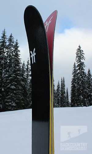 Faction La Machine Skis