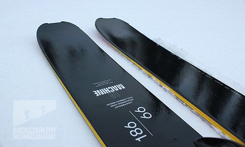 Faction La Machine Skis