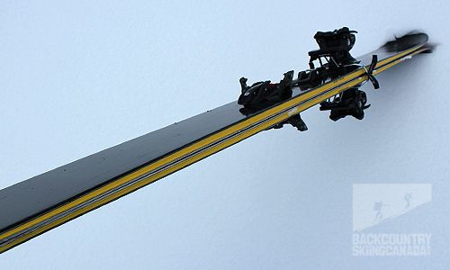 Faction La Machine Skis