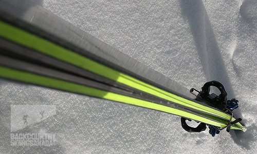 Faction Prime 3.0 Skis