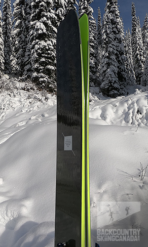 Faction Prime 3.0 Skis