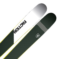 Faction Prime 3.0 Skis