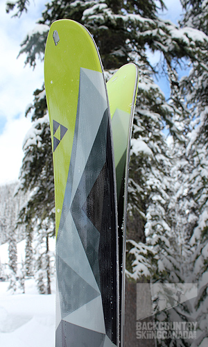 Fischer Hannibal 100 Skis