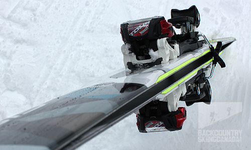 Fischer Hannibal 100 Skis