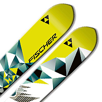 Fischer Hannibal Skis