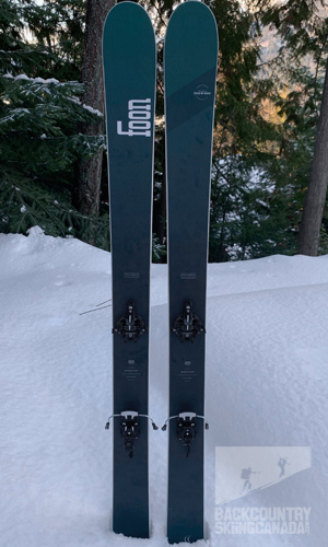 Foon Tyfoon Skis