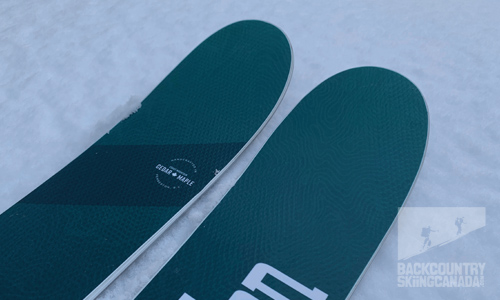 Foon Tyfoon Skis