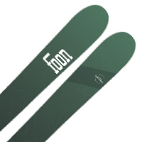 Foon Tyfoon Ski Review