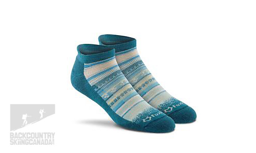 Fox River Mariposa Ankle Socks