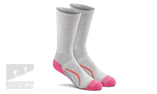 Fox River Basecamp Crew Socks