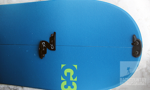 G3 Black Sheep Splitboard