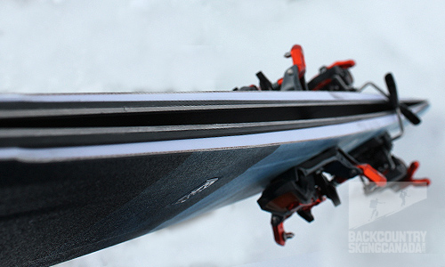 G3 Boundary 100 Skis