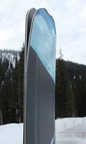 G3 Boundary 100 Skis