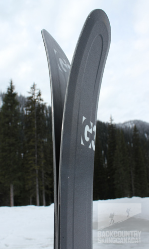 G3 Boundary 100 Skis