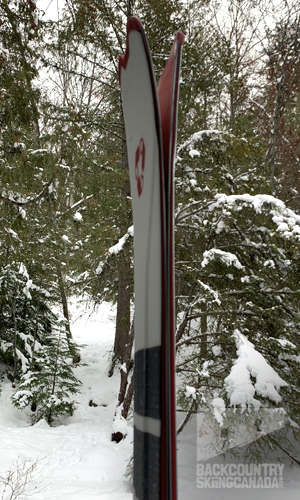 G3 FINDr R3 Skis