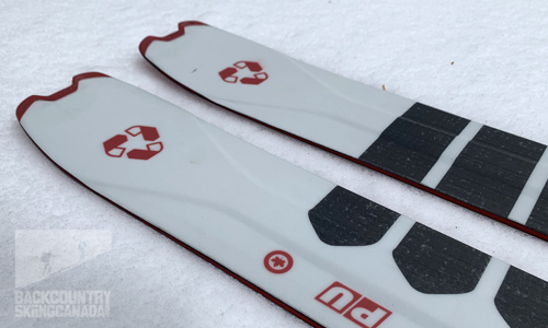 G3 FINDr R3 Skis