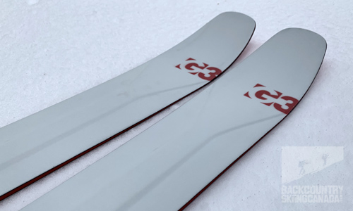 G3 FINDr R3 Skis