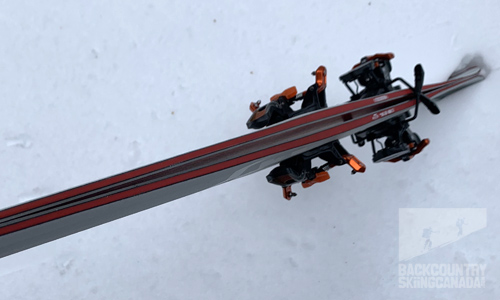 G3 FINDr R3 Skis