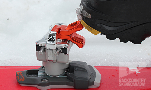 G3 Ion LT 12 Bindings