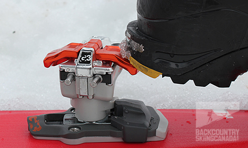G3 Ion LT 12 Bindings