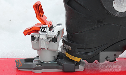 G3 Ion LT 12 Bindings