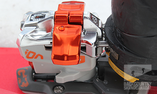 G3 Ion LT 12 Bindings