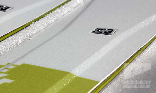 G3 SEEKr 110 Skis